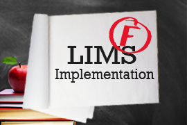 Top 4 Reasons Why LIMS Implementations Fail - CSols Inc.