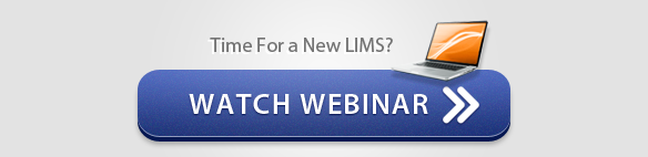 Watch Webinar: Time For a New LIMS - CSols Inc.