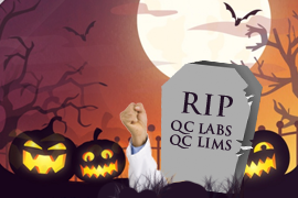 RIP QC Labs/LIMS - CSols Inc.