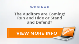 Watch Now: "The Auditors are Coming! Run and Hide or Stand and Defend?"