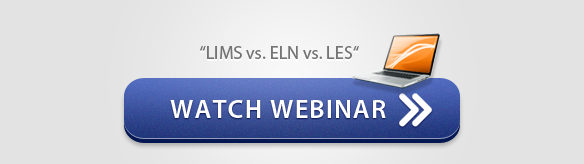 LIMS vs ELN vs LES Webinar