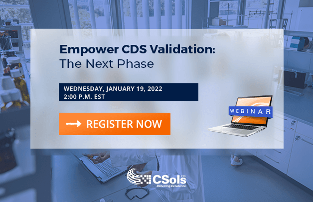 Empower CDS Validation: The Next Phase