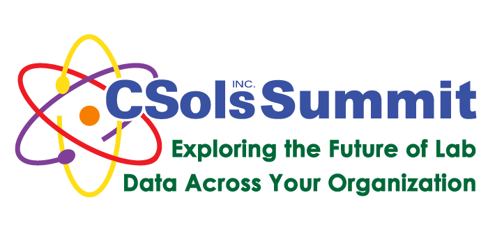 CSols Summit https://www.csolsinc.com/event/csols-summit-2022-exploring-the-future-of-lab-data-across-your-organization/