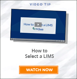 Video-How To Select a LIMS