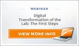 Digital Transformation of the Lab: The First Steps