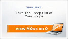Webinar: Take the Creep Out of Your Scope