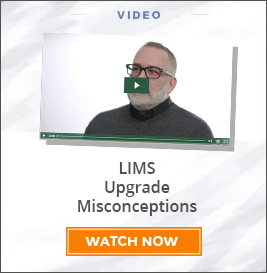 Video: LIMS Upgrade Misconceptions