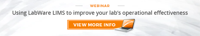 using labware lims to improve your labs operational effectiveness